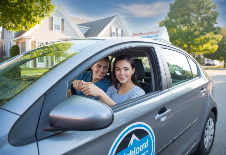 Shining Star Driving School in Wethersfield CT – Your Friendly Guide to Safe Driving